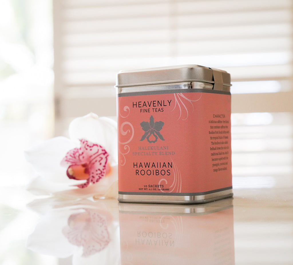 Halekulani Heavenly Fine Teas