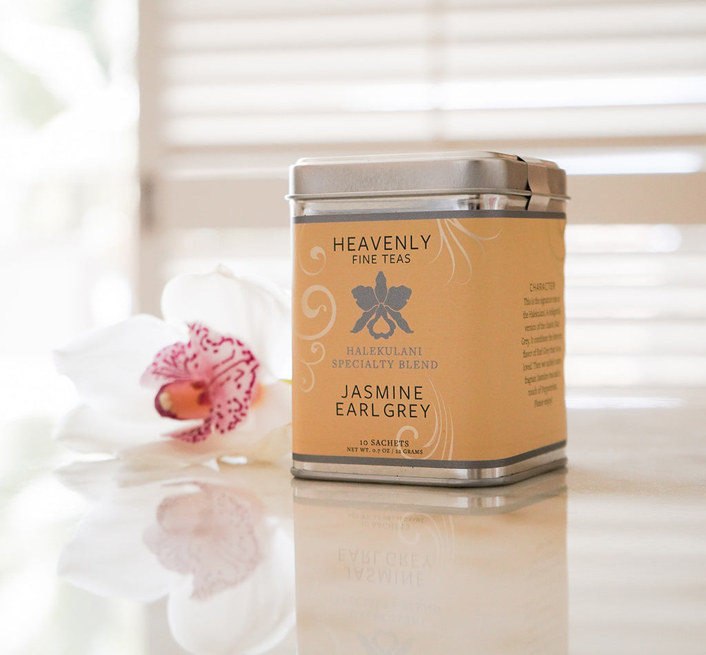 Halekulani Heavenly Fine Teas