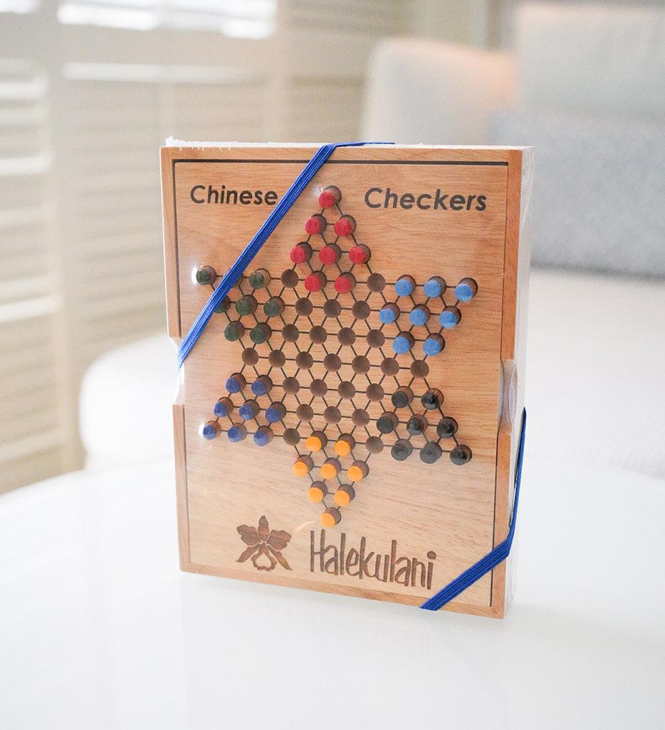 Chinese Checkers Mini Travel Size Game Board