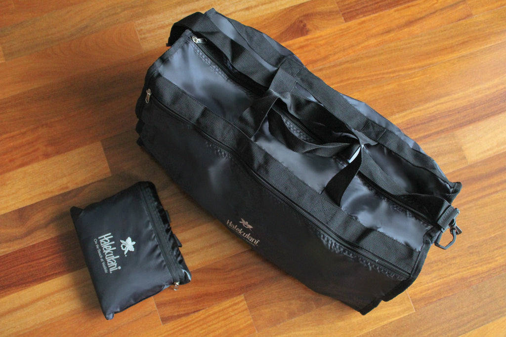 Halekulani Foldable Duffle Bag