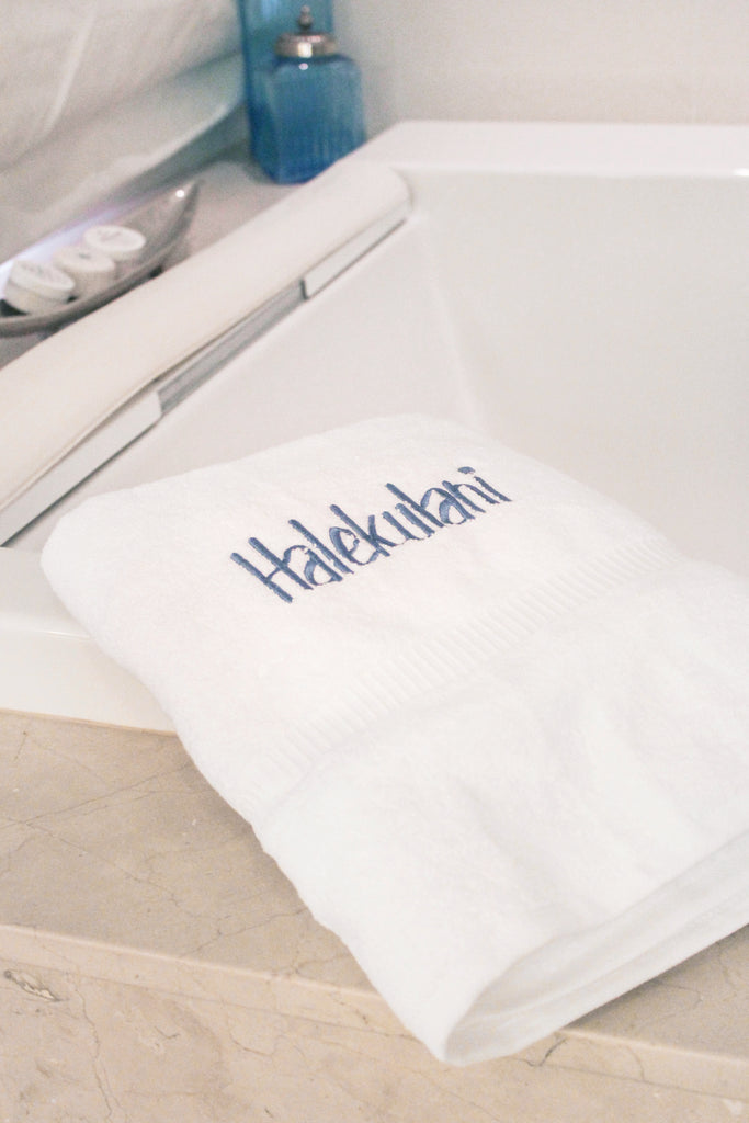 Halekulani Bath Towel