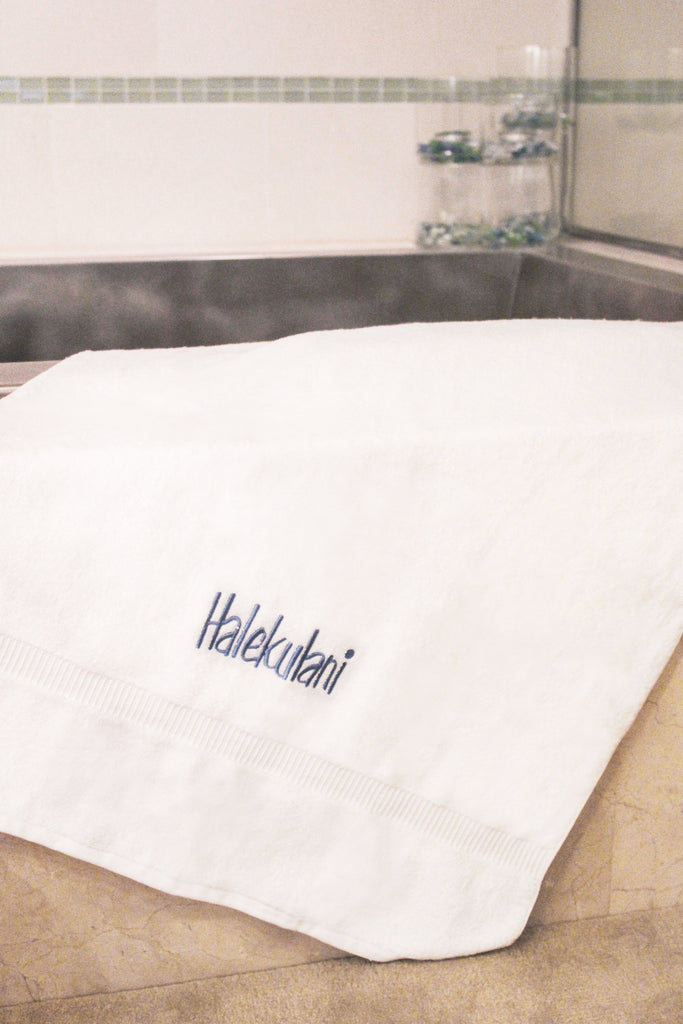 Halekulani Bath Towel