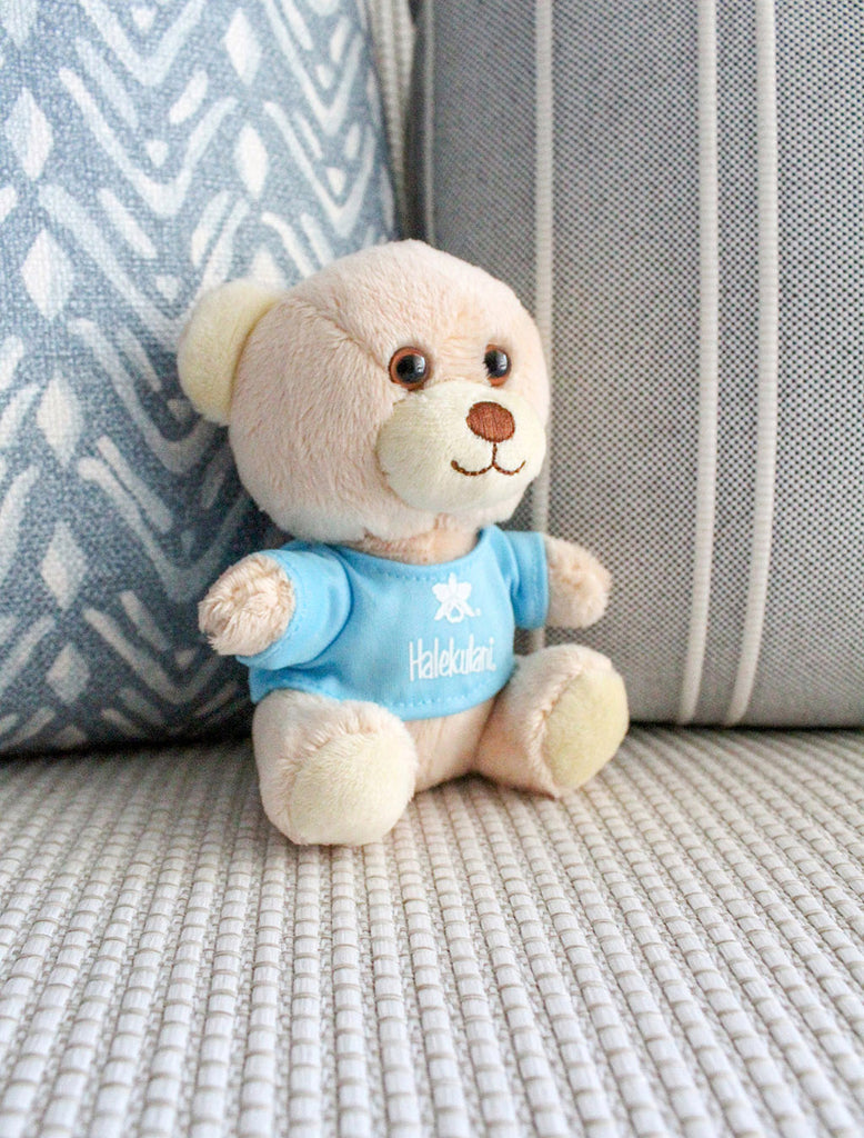 Halekulani Teddy Bear Mini