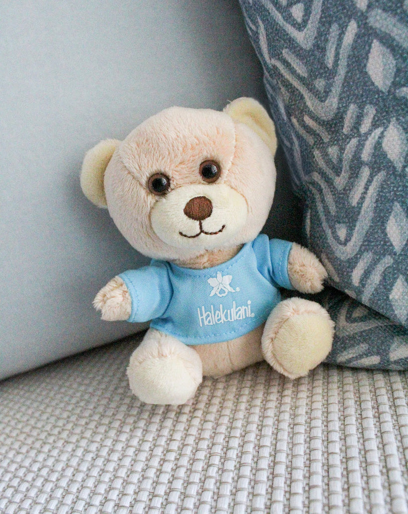 Halekulani Teddy Bear Mini